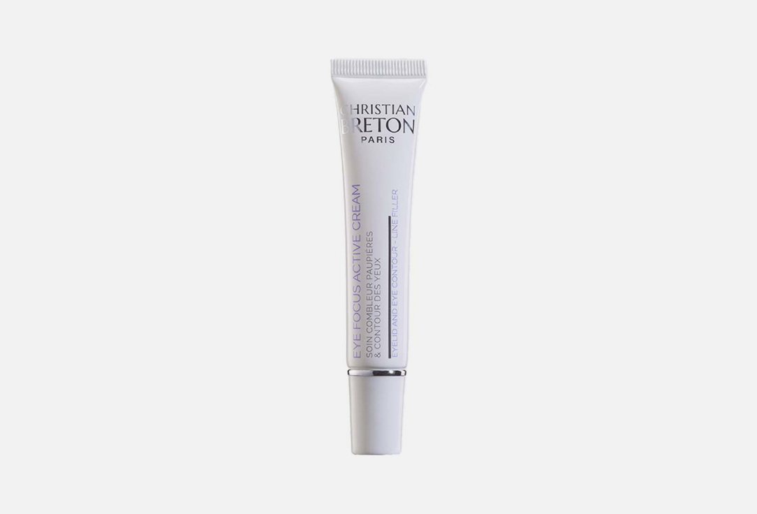 Изображение товара Крем-филлер для контура глаз Christian Breton Eye Focus Active Cream