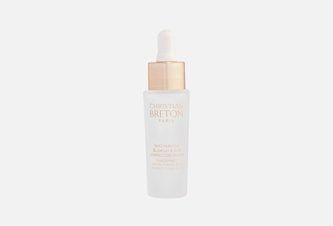 Сыворотка для лица CHRISTIAN BRETON Niacinamide Blemish & Age Corrector 15 мл