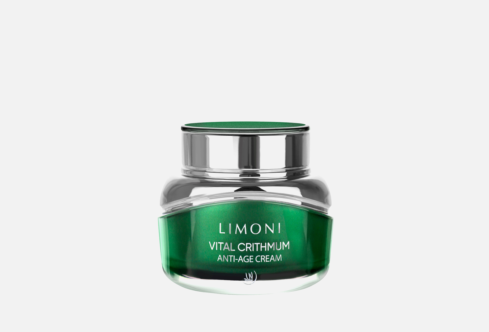 LIMONI Антивозрастной крем для лица VITAL CRITHMUM 50 мл — купить, цена ...