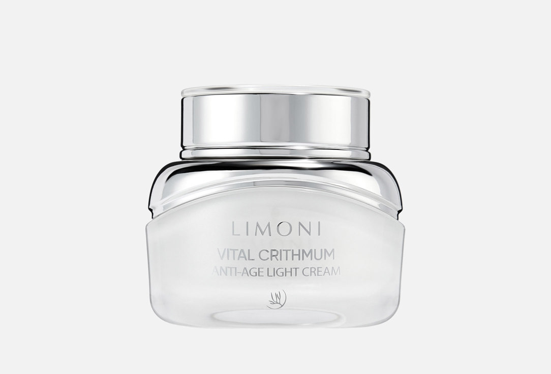 Изображение товара Антивозрастной лёгкий крем для лица LIMONI VITAL CRITHMUM