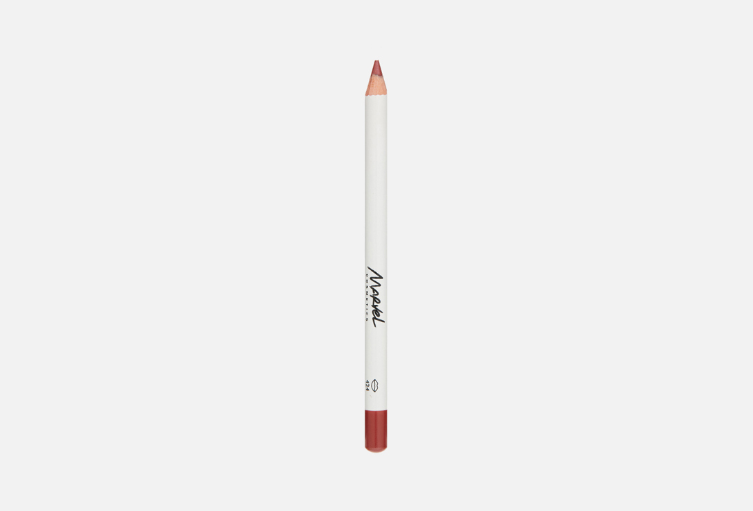 Карандаши для губ Marvel cosmetics Lip Pencils 424