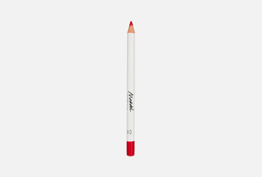 Карандаши для губ MARVEL COSMETICS Lip Pencils 4 г карандаш для губ marvel 321 natural beige 1 шт