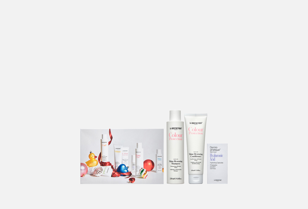 

Подарочный набор для волос LA BIOSTHETIQUE, Keep your colour 3 шт