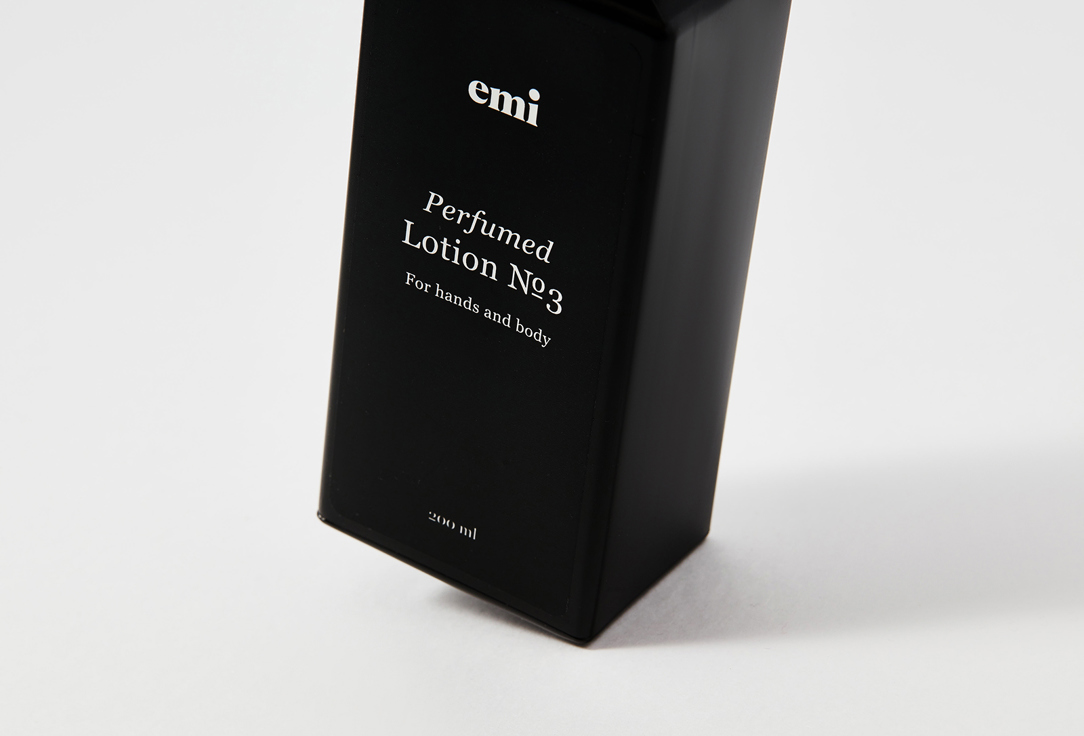 Парфюмированный лосьон Emi Perfumed Lotion 3 №3