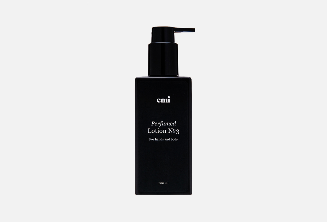 Парфюмированный лосьон EMI Perfumed Lotion 3 200 мл