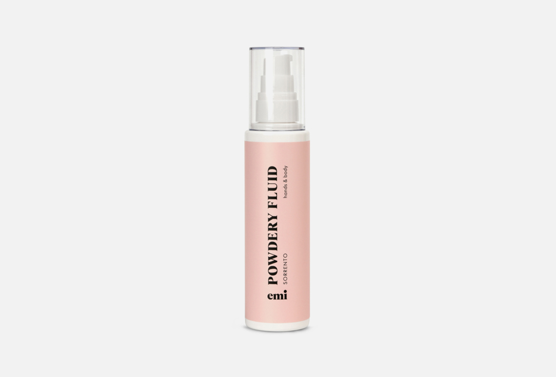 Пудровый флюид EMI Powdery Fluid Sorrento 100 мл