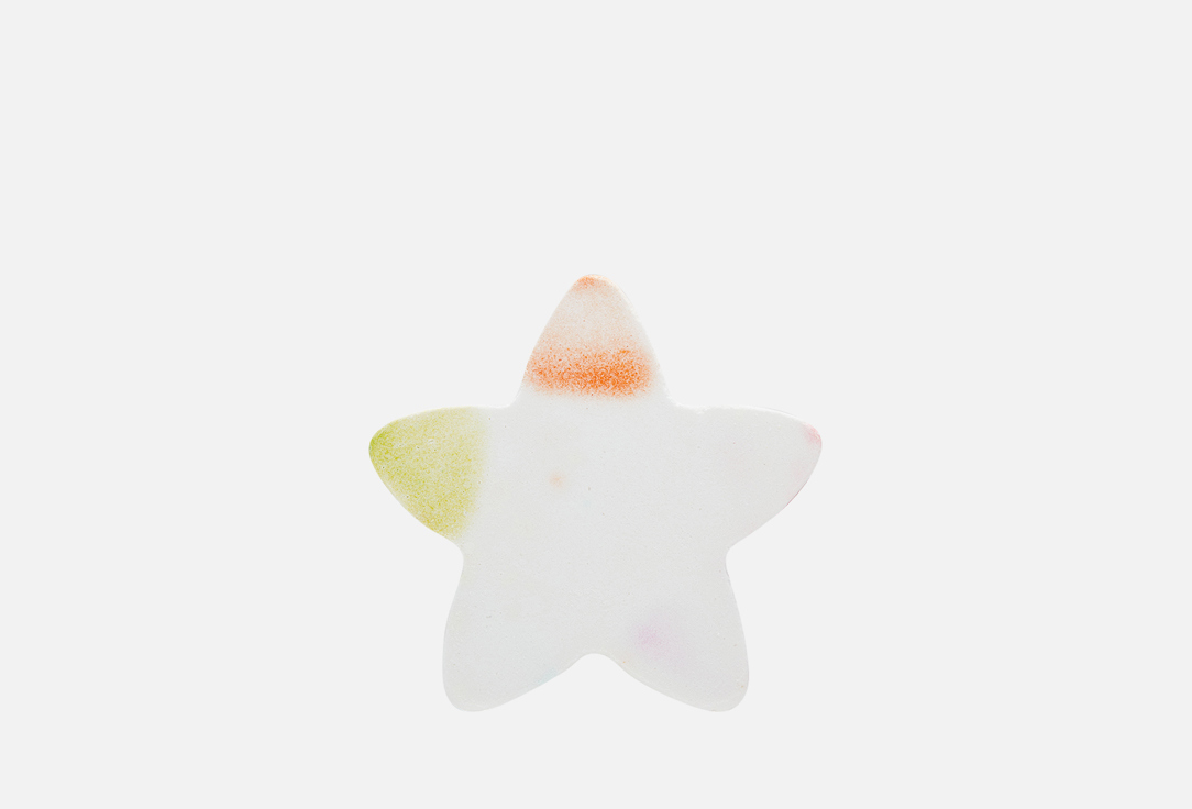 Изображение товара Бомбочка для ванны Lukky Звёздочка