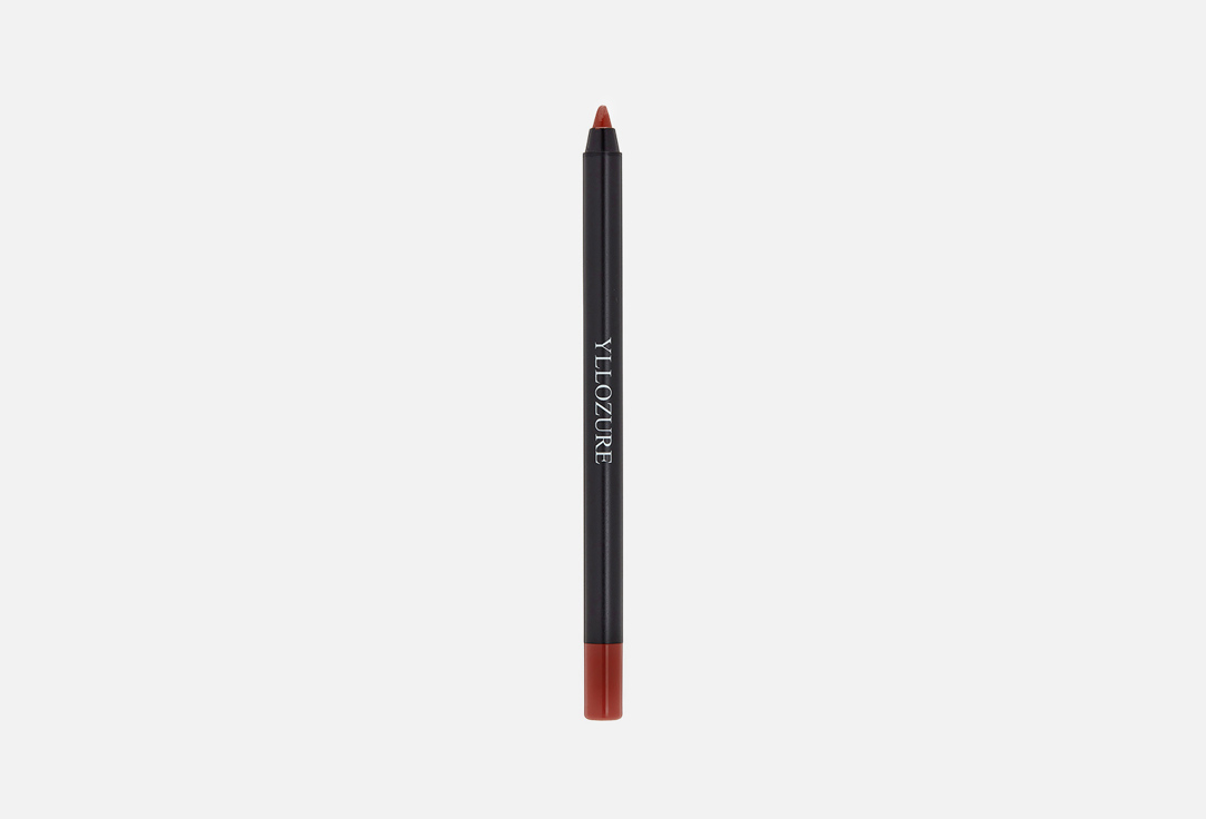 Стойкий контурный карандаш для губ YLLOZURE Арт Нуво 2 г подарочный набор yllozure бальзам для губ карандаш румяна 13 гр