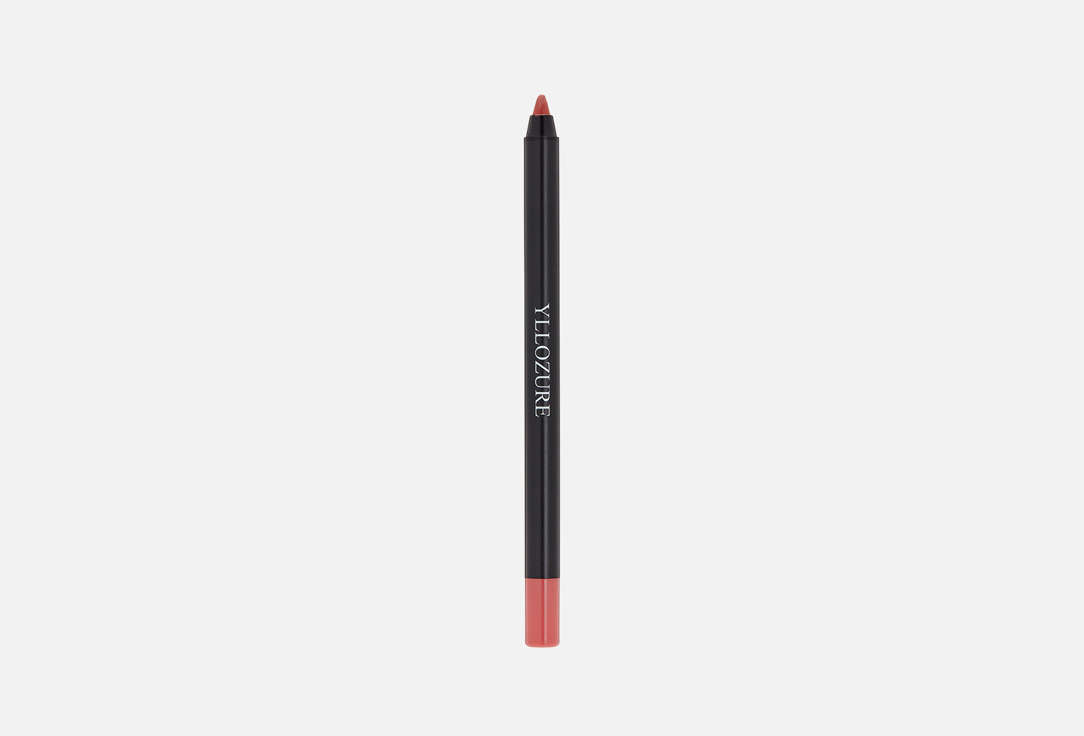 Стойкий контурный карандаш для губ YLLOZURE Арт Нуво 2 г yllozure стойкий контурный карандаш для губ арт нуво светлый нюд