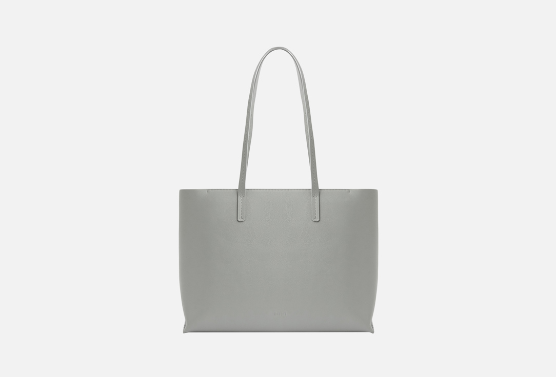 Сумка-шоппер ASKENT Серый 1 шт сумка шоппер унисон серый