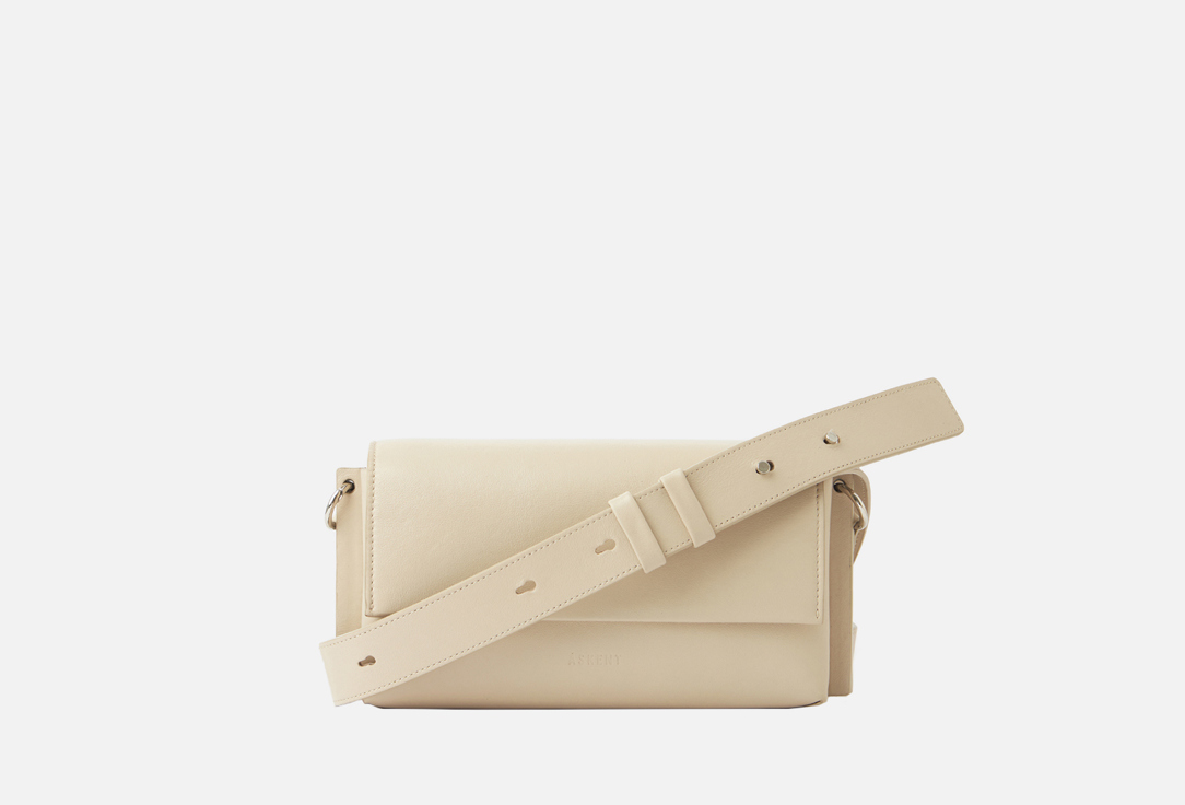 

Сумка ASKENT, Бежевый, Мини хумус 1 шт