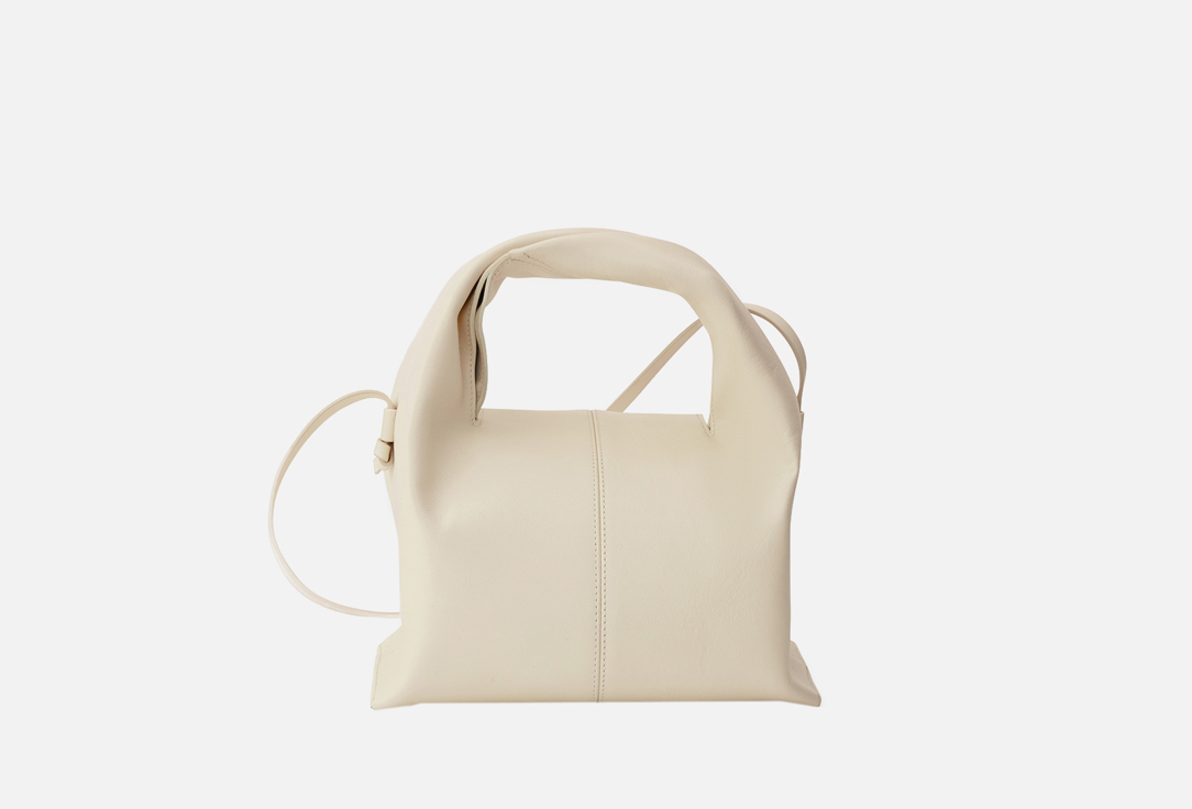 

Сумка-бокс ASKENT, Бежевый, Мини хумус 1 шт