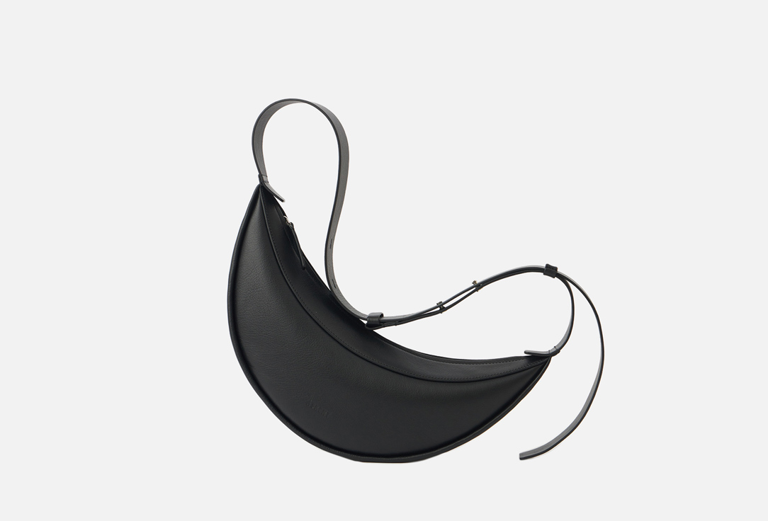 

Сумка-банан ASKENT, Черная 1 шт