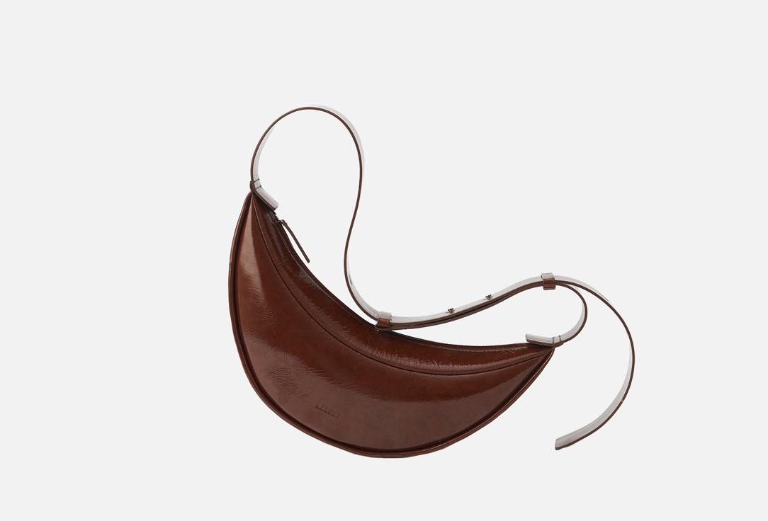 

Сумка-банан ASKENT, Коричневая 1 шт