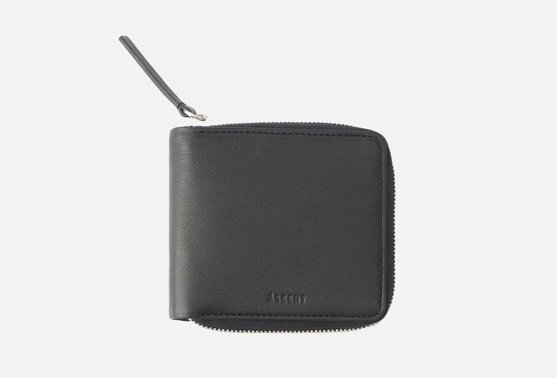 

Портмоне ASKENT, Черный, DUO черный/хумус 1 шт