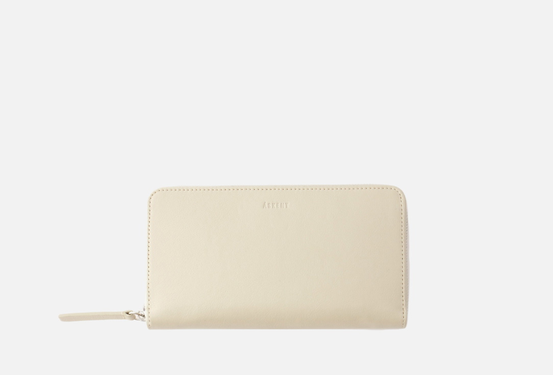 

Портмоне ASKENT, Бежевый, Хумус 1 шт