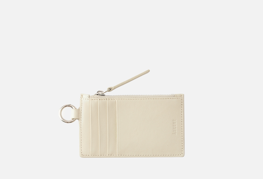 

Кредитница ASKENT, Бежевый, Хумус 1 шт