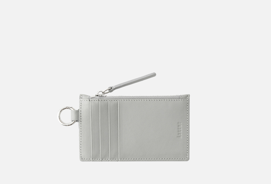 

Кредитница ASKENT, Серая 1 шт