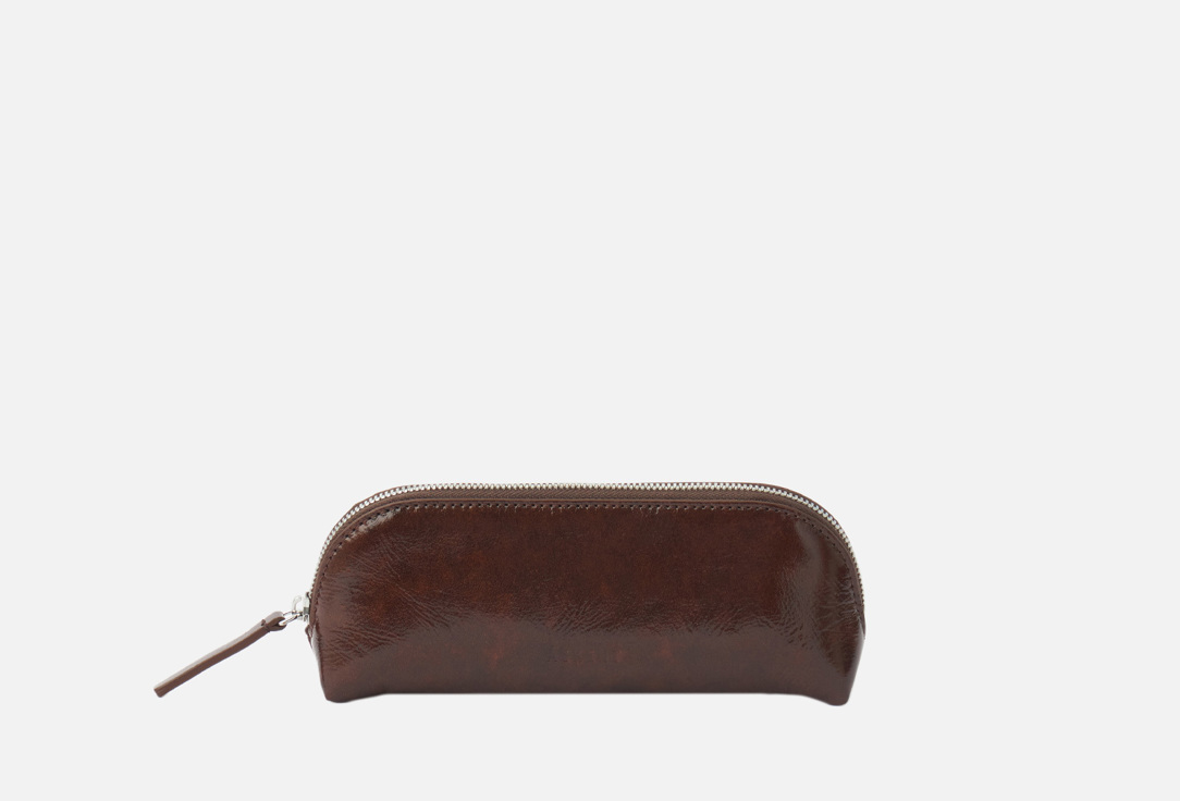 

Косметичка ASKENT, Коричневый, Коричневая 1 шт