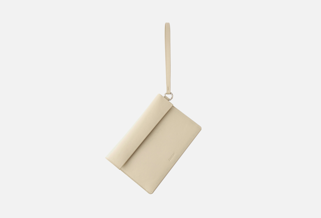 

Клатч ASKENT, Бежевый, FOLIO хумус 1 шт