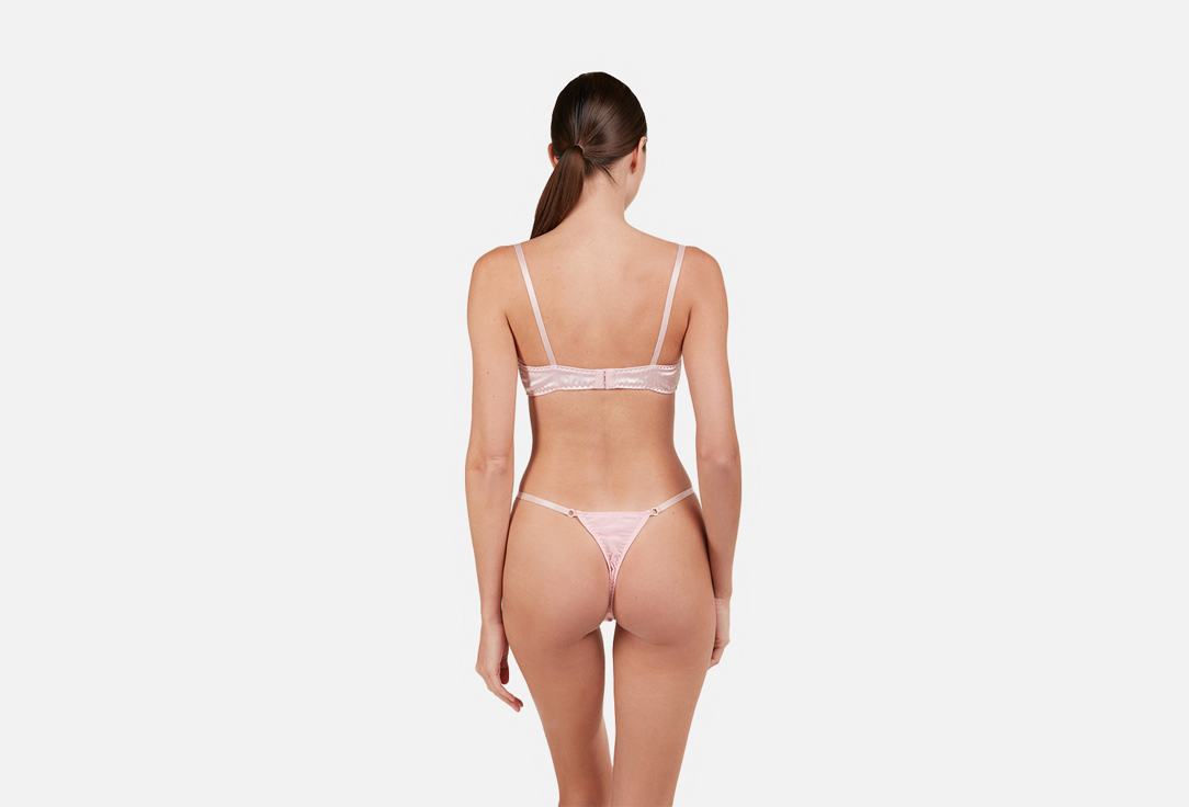 

стринги MON CELESTINE, Красный, Red M мл