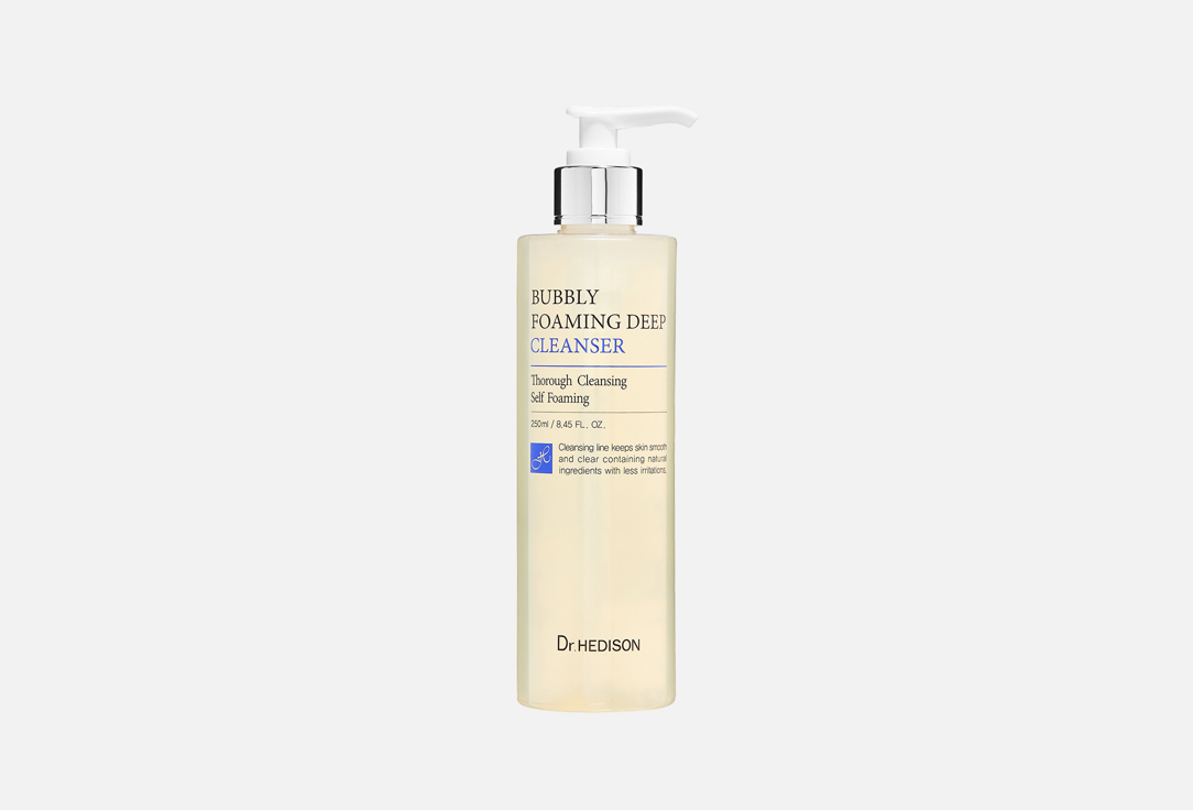 Bubbly Foaming Deep Cleanser 250 мл