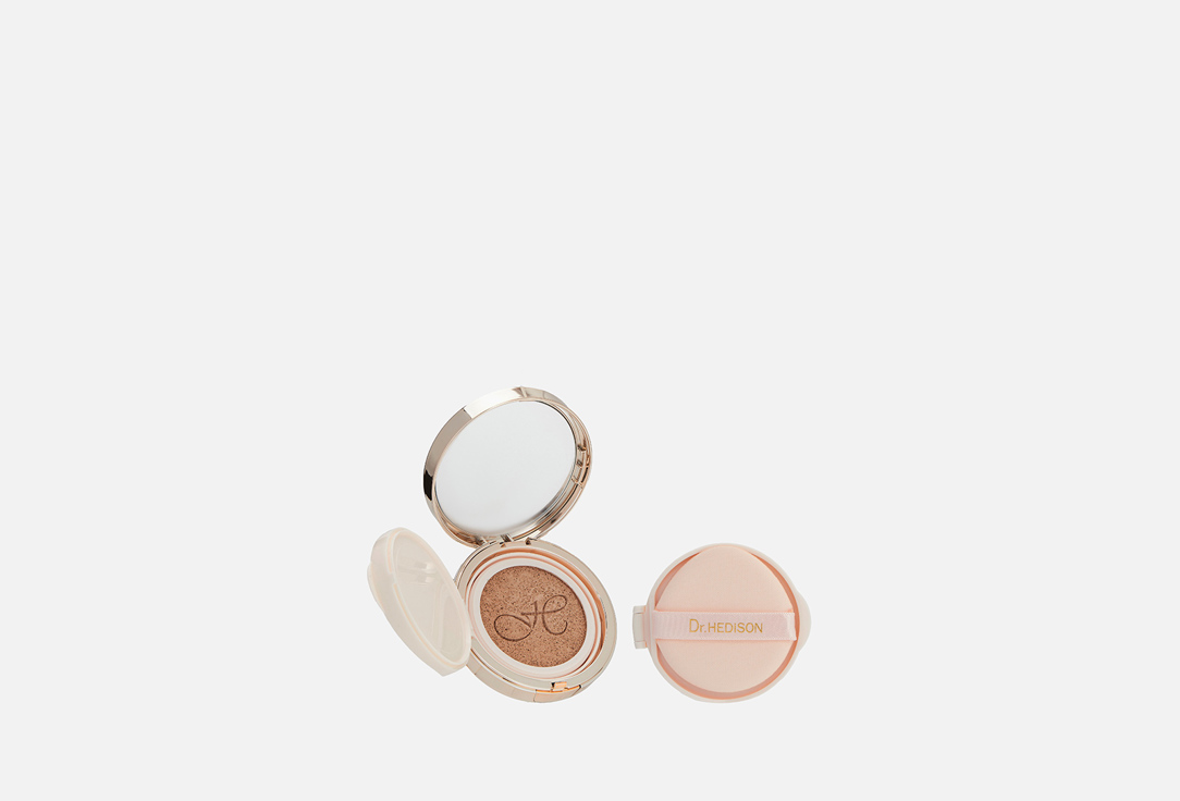 Многофункциональный кушон для лица DR.HEDISON Miracle Cushion SPF50 PA+++ 30 г
