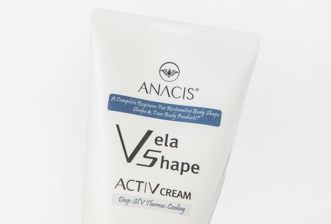 Активный крем для тела Anacis Vela Shape Thermo–Cooling  