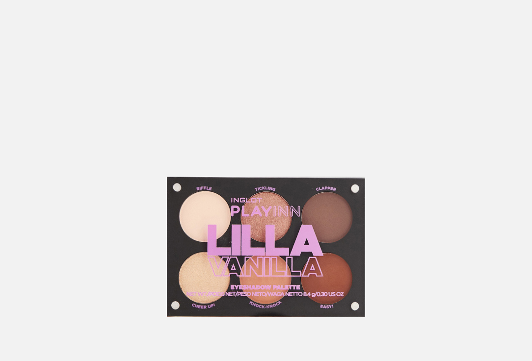 Palette eyeshadow 8 г 5170₽