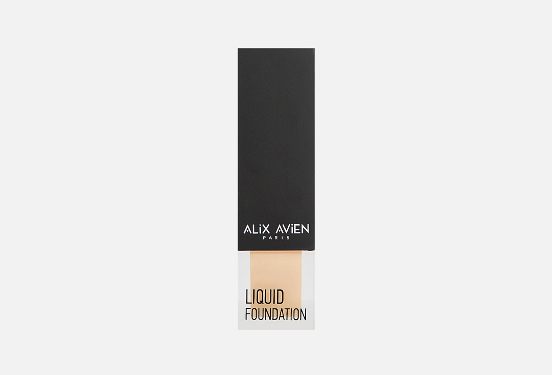 Liquid foundation 35 мл 1909₽