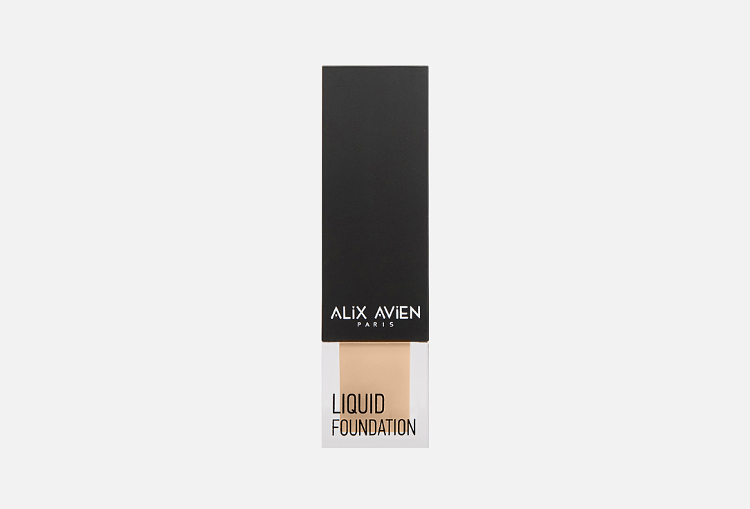 Изображение товара Крем тональный ALIX AVIEN Liquid foundation SPF 35 для всех типов кожи 35 мл