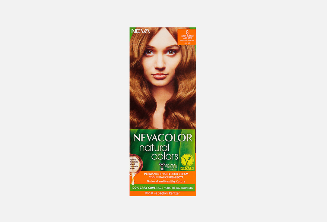 NATURAL COLOR 110 мл
