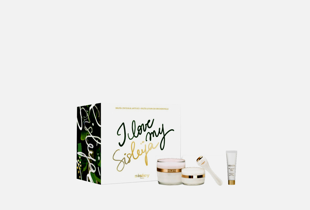 Изображение товара Подарочный набор антивозрастных кремов Sisley SISLEYA DUO для лица тела и контура глаз