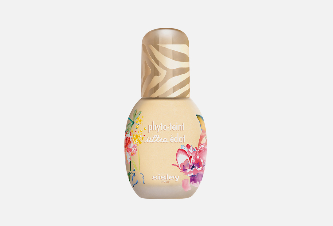 Изображение товара Тональный крем для лица Sisley Phyto-teint ultra éclat лимитированное издание 30 мл
