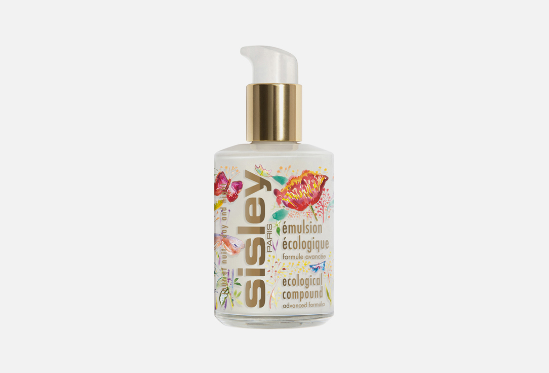 Изображение товара Эмульсия для лица Sisley ecological compound advanced formula blooming peonies collection