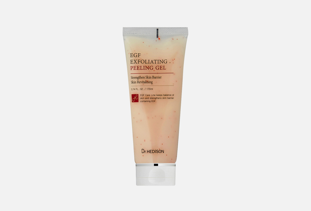 Изображение товара Гель для лица Dr.Hedison EGF Exfoliating