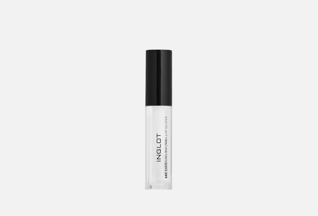 Изображение товара Блеск для губ Inglot Me like volumizing lip gloss - объем и яркость