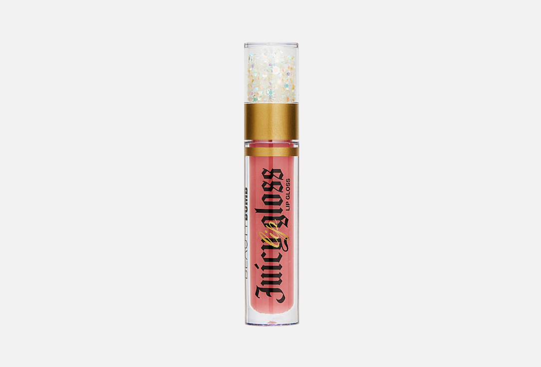 цена Блеск для губ BEAUTY BOMB Lip gloss Juicy 3.4 мл