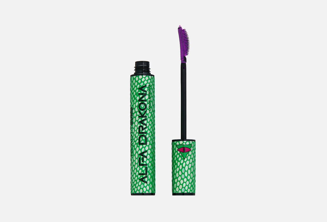 Тушь для ресниц BEAUTY BOMB Mascara Alfa drakona 9 мл