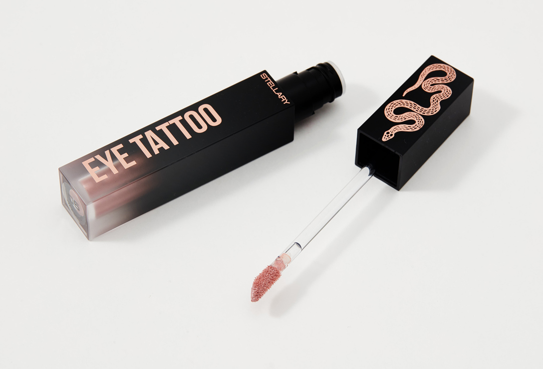 Устойчивые жидкие тени для век Stellary long lasting liquid eyeshadow Eyetattoo 5