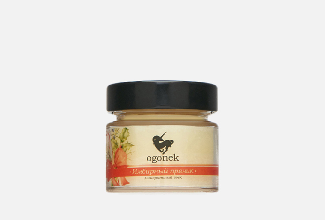 Изображение товара Ароматическая свеча Ogonek Gingerbread