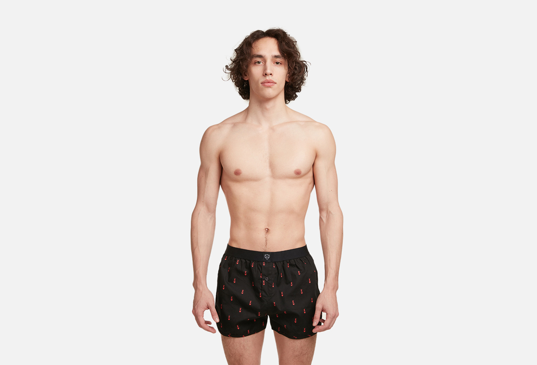 Изображение товара Боксеры-шорты A-dam DARK KING