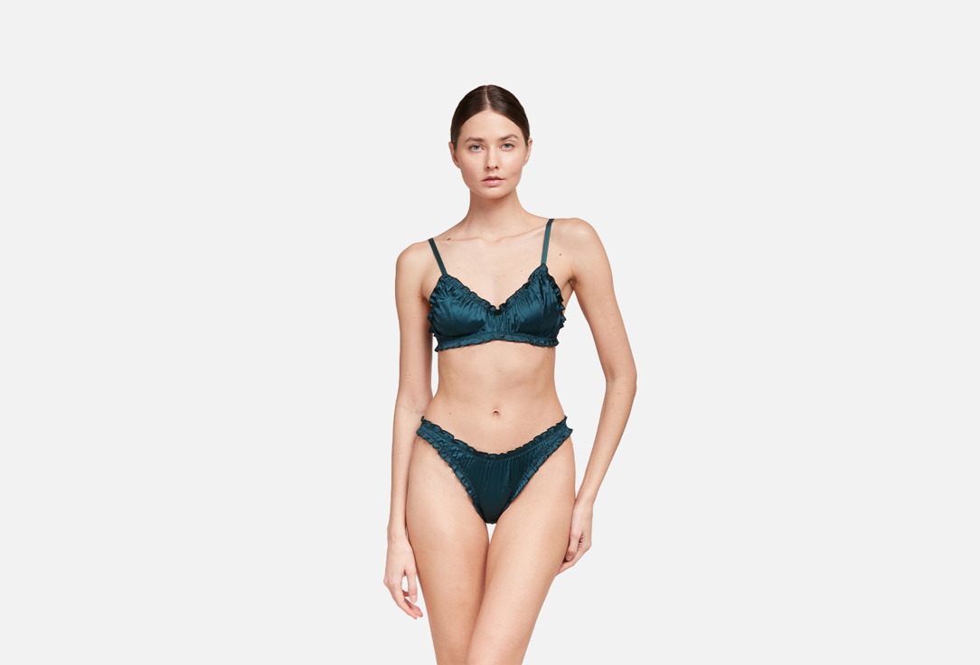 SILK зеленый M мл 1900₽