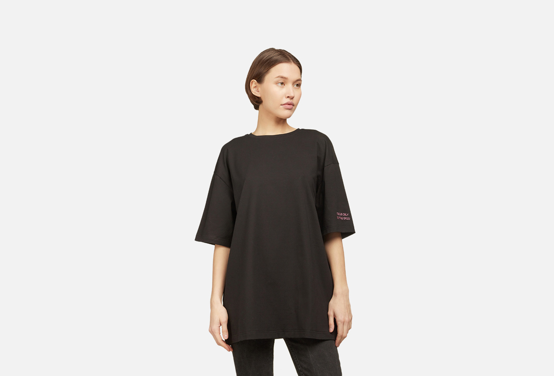 Изображение товара Футболка MY over fit ночь для женщин