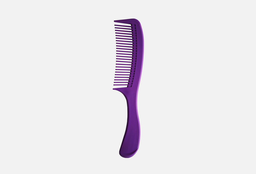 Гребень для волос Lei фиолетовый 