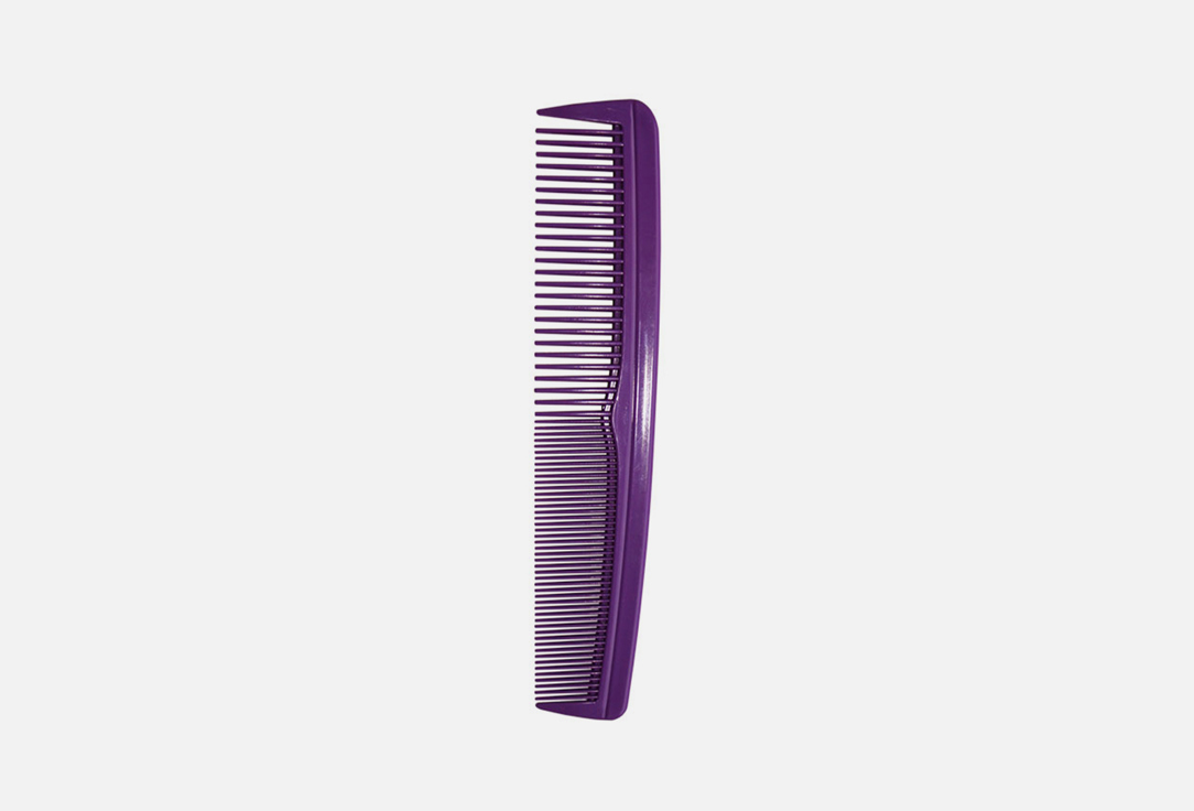 Гребень для волос LEI Фиолетовый 1 шт гребень деревянный lei без ручки 27 зубьев