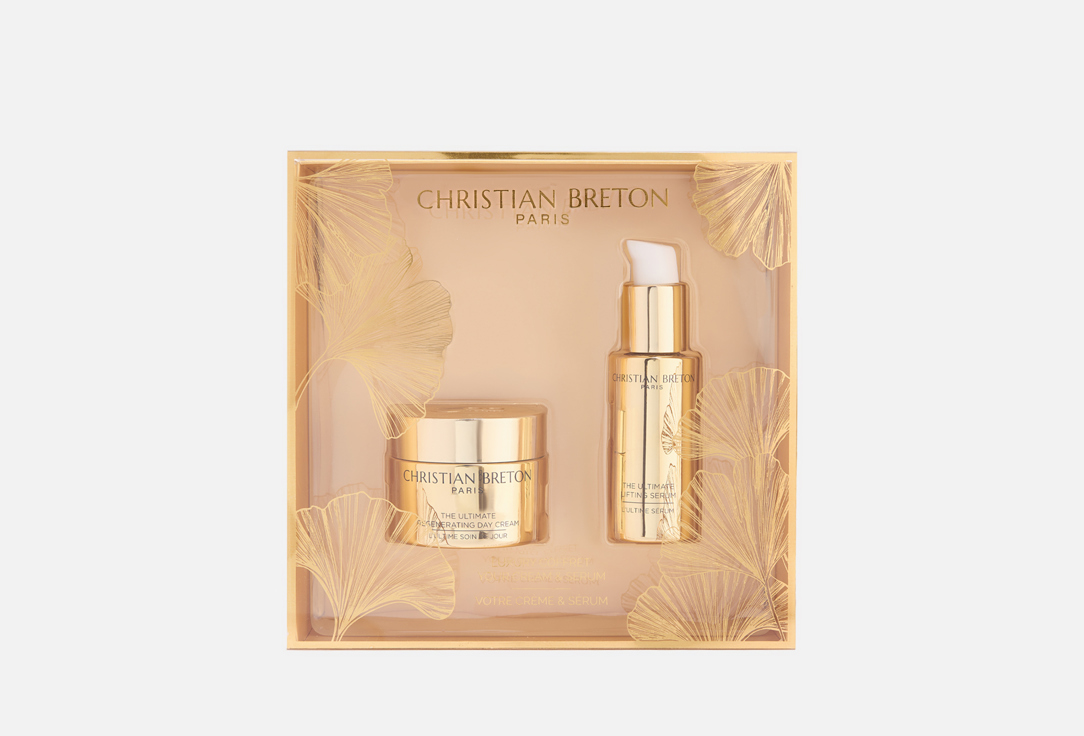 Luxury Coffret 2 шт