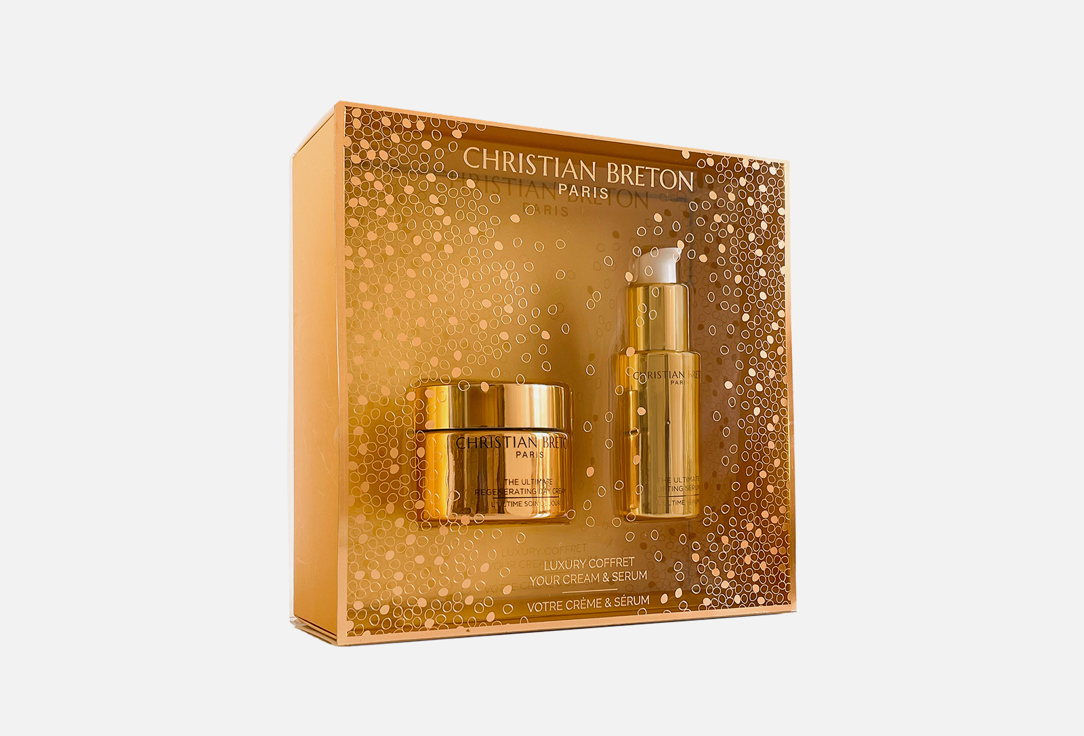 Изображение товара набор антивозрастного ухода за кожей лица Christian Breton Luxury Coffret