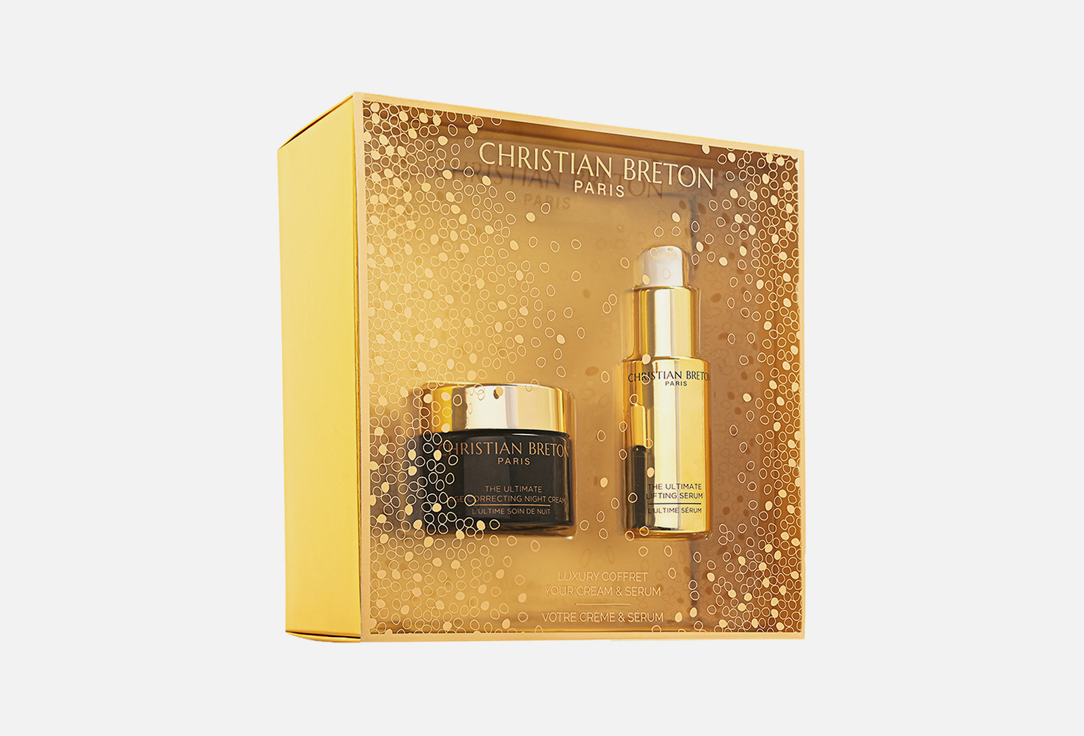 Изображение товара набор антивозрастного ухода за кожей лица Christian Breton Luxury Coffret