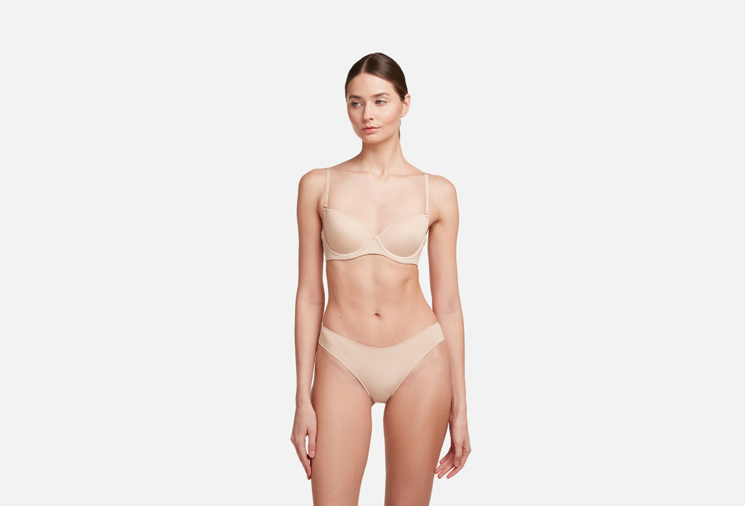 Innamore Бюстгальтер Microfiber Beige р.2B